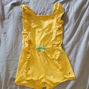 Toddler Romper